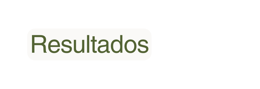 Resultados